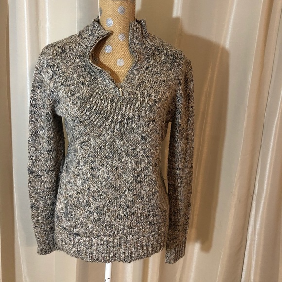 Liz Claiborne Sweaters - Liz Claiborne 1/4 zip sweater